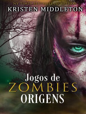 cover image of Jogos de Zombies